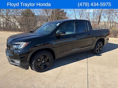 2026 Honda Ridgeline Black Edition Truck Crew Cab