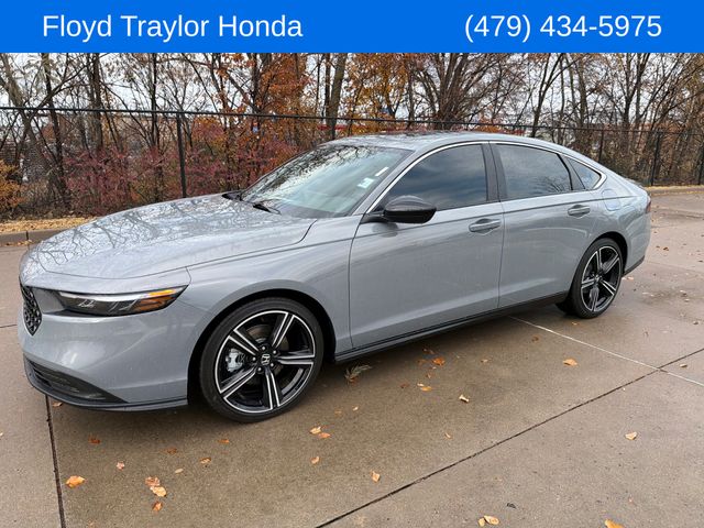 2025 Honda Accord Hybrid Sport's photo