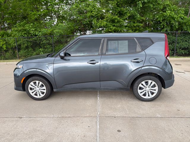 Used 2021 Kia Soul LX with VIN KNDJ23AU7M7772333 for sale in Fort Smith, AR
