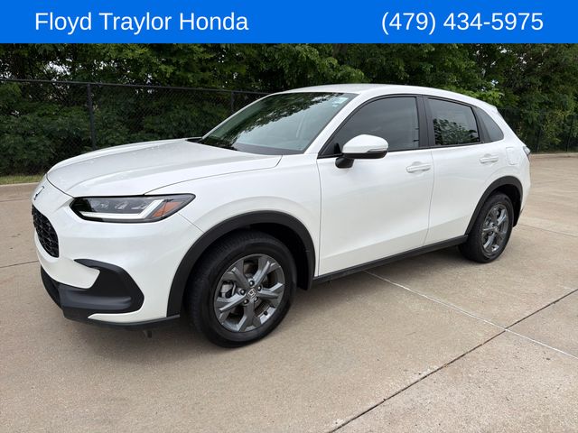 2026 Honda HR-V LX 2WD's photo
