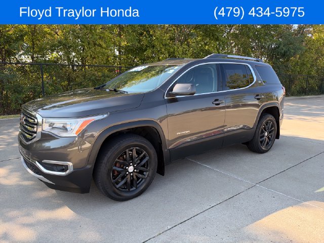 2019 GMC Acadia