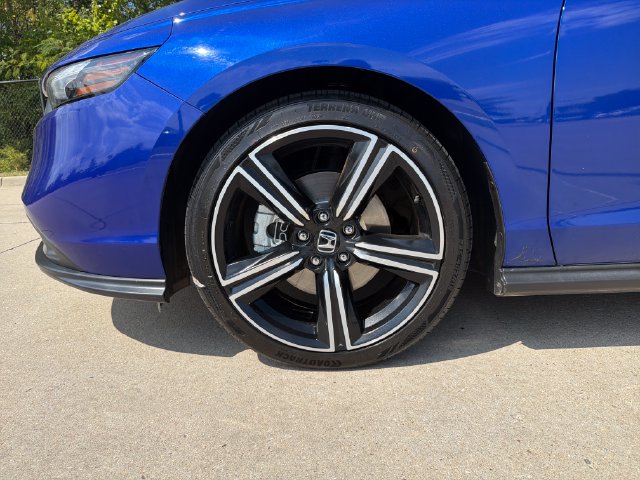 2025 Honda Accord Hybrid Sport - Photo 9