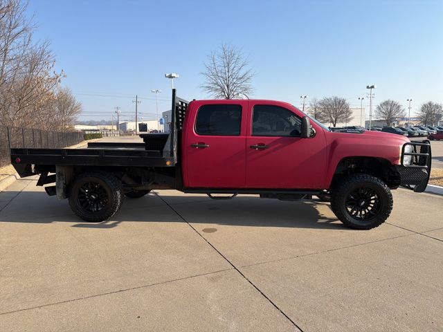 2012 Chevrolet Silverado 2500HD LT - Photo 12