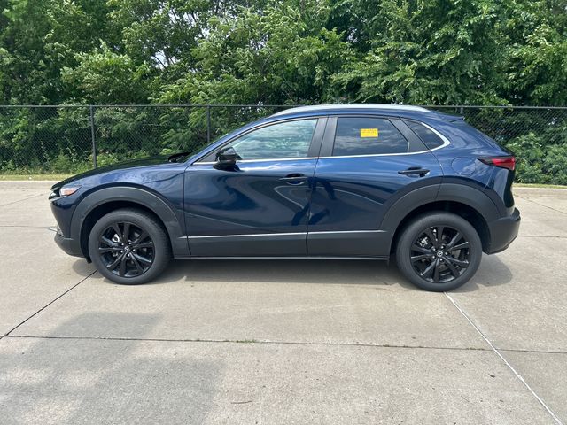 Used 2024 Mazda CX-30 Select Sport with VIN 3MVDMBBM6RM653541 for sale in Fort Smith, AR