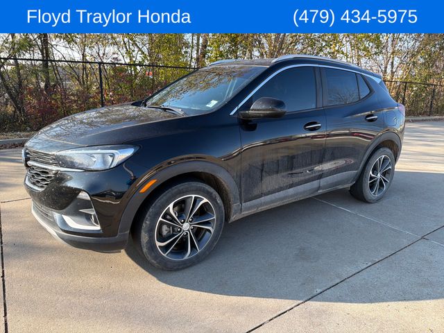 2020 Buick Encore GX Select's photo