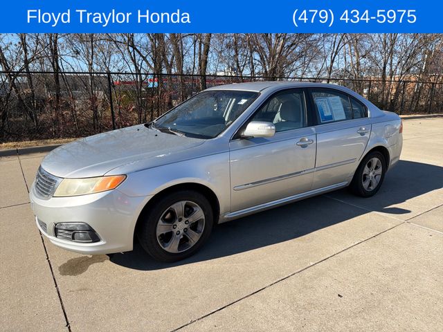 2009 Kia Optima LX's photo