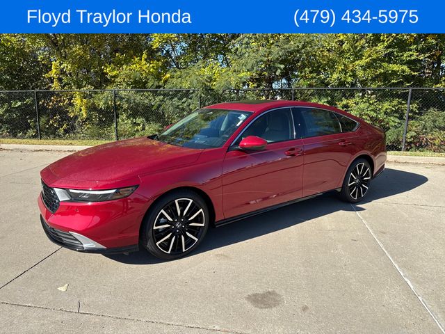 2025 Honda Accord Hybrid Touring's photo