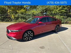 2025 Honda Accord Hybrid Touring Sedan