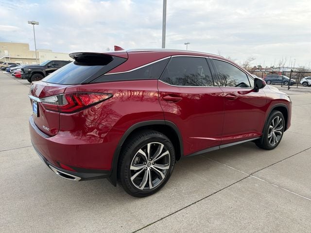 2022 Lexus RX 350 Premium photo 3