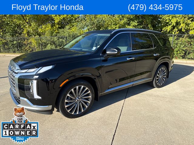 2024 Hyundai Palisade Calligraphy's photo