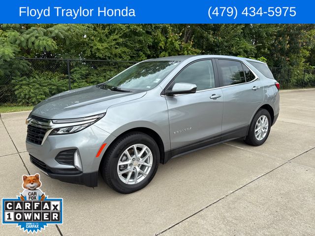 2024 Chevrolet Equinox