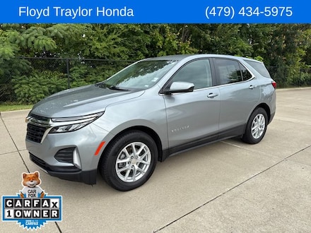 2024 Chevrolet Equinox LT w/1LT SUV