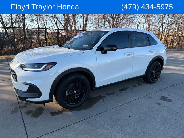 2026 Honda HR-V Sport's photo