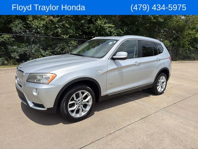 2011 BMW X3 xDrive35i's photo