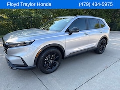 2026 Honda CR-V Hybrid Sport-L SUV