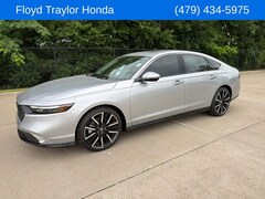 2026 Honda Accord Hybrid Touring Sedan