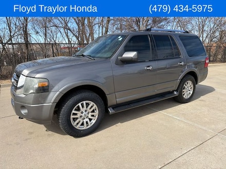 2013 Ford Expedition Limited 4x4 SUV