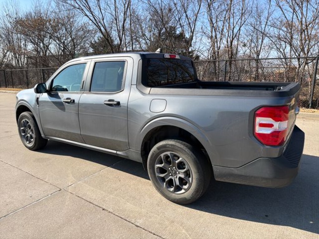 Used 2023 Ford Maverick Truck SuperCrew