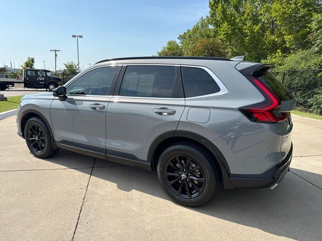 2024 Honda CR-V Hybrid Sport-L photo 3