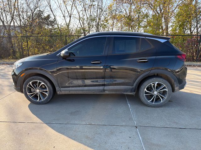Used 2020 Buick Encore GX Select with VIN KL4MMDSL0LB105029 for sale in Fort Smith, AR
