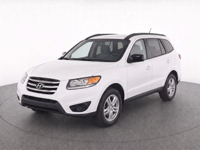 Used 2012 Hyundai Santa Fe GLS with VIN 5XYZG3AB9CG169338 for sale in Fort Smith, AR