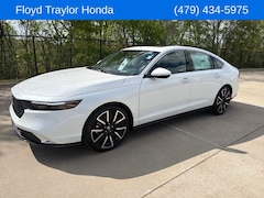 2026 Honda Accord Hybrid Touring Sedan
