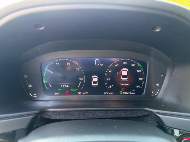 2025 Honda Accord Hybrid Sport - Photo 18