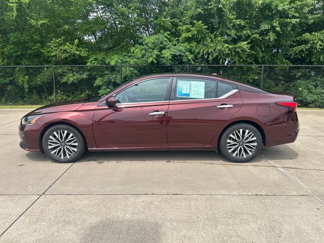 Used 2023 Nissan Altima SV with VIN 1N4BL4DV4PN382775 for sale in Fort Smith, AR