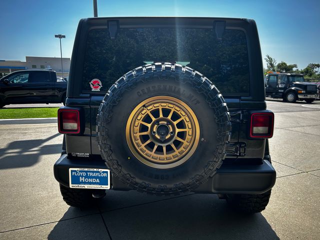 2024 Jeep Wrangler Sport S photo 4