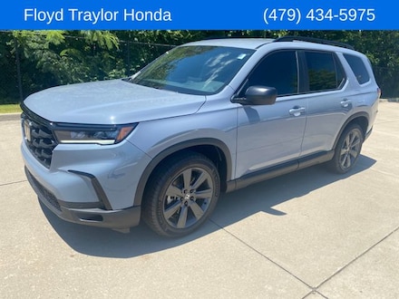 2025 Honda Pilot Sport SUV