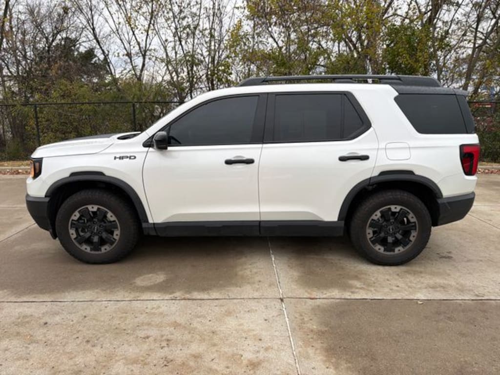 Used 2026 Honda Passport TrailSport Elite SUV