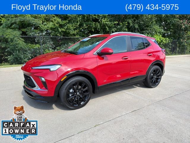 2026 Buick Encore GX Sport Touring's photo