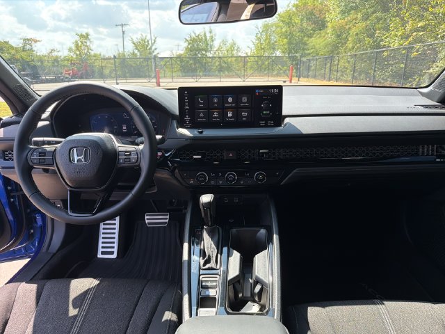 2025 Honda Accord Hybrid Sport - Photo 15