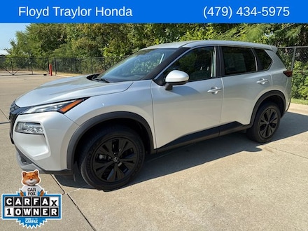 2023 Nissan Rogue SV SUV