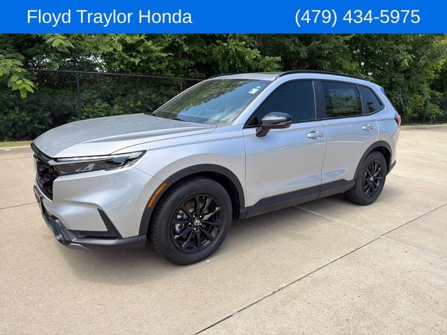 2026 Honda CR-V Hybrid Sport-L 2WD's photo