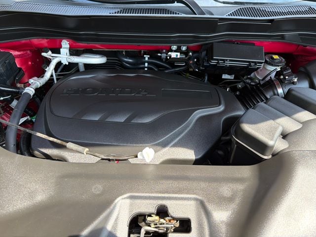 2024 Honda Ridgeline Black Edition - Photo 27