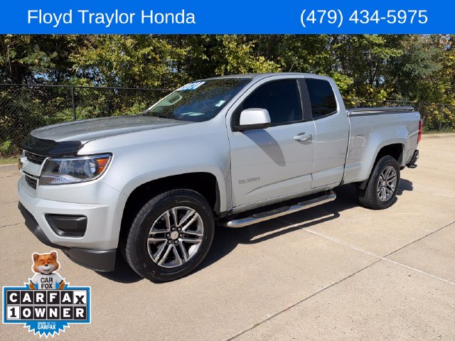 2020 Chevrolet Colorado
