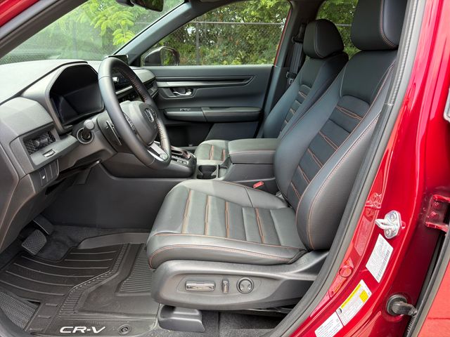 2026 Honda CR-V Sport-L - Photo 11