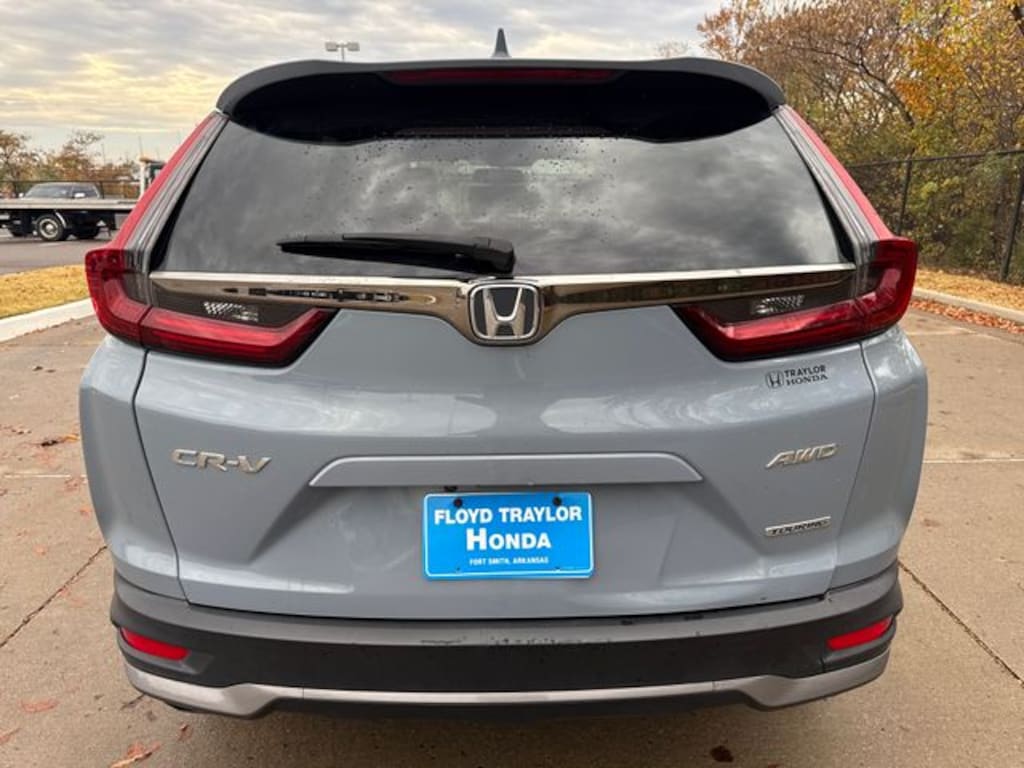 Used 2022 Honda CR-V Touring SUV