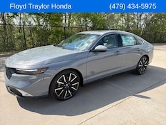 2026 Honda Accord Hybrid Touring Sedan