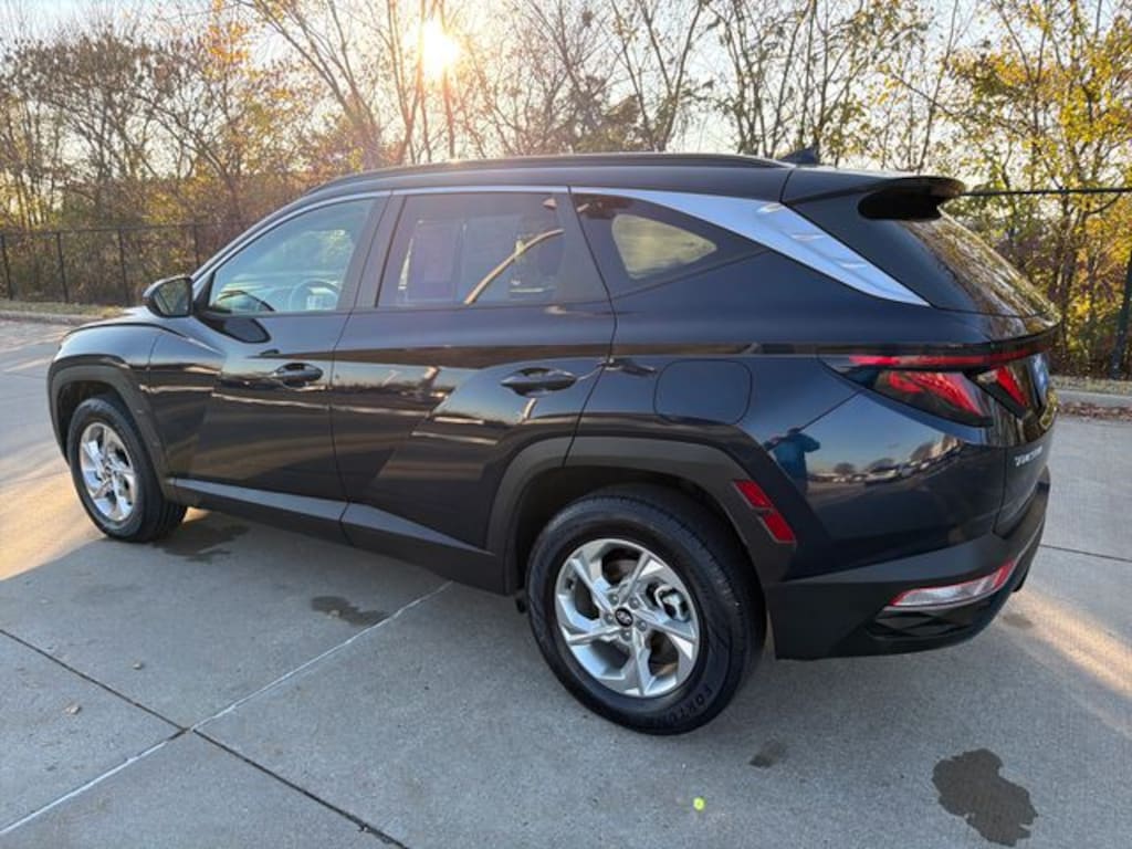 Used 2024 Hyundai Tucson SEL SUV