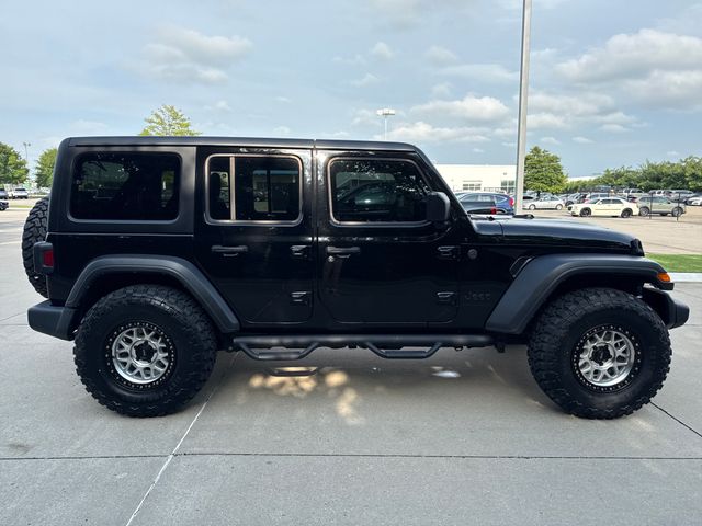 2024 Jeep Wrangler 4-Door Sport S - Photo 6