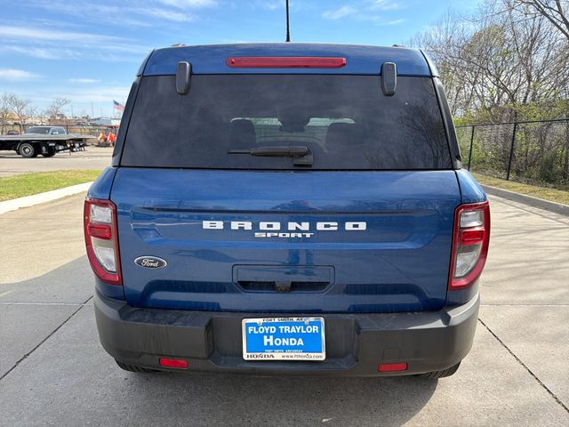 2024 Ford Bronco Sport Big Bend photo 4