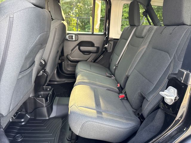 2024 Jeep Wrangler 4-Door Sport S - Photo 24