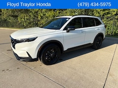 2026 Honda CR-V Hybrid Sport-L SUV