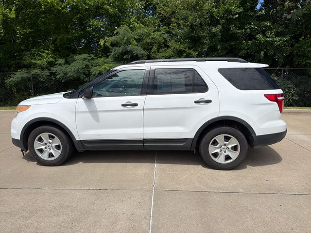 Used 2013 Ford Explorer Base with VIN 1FM5K7B85DGC80048 for sale in Fort Smith, AR