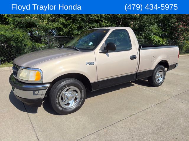 1998 Ford F-150's photo