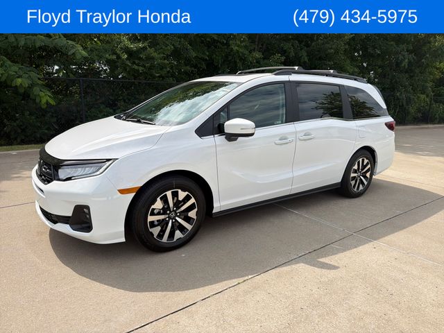 2026 Honda Odyssey EX-L's photo