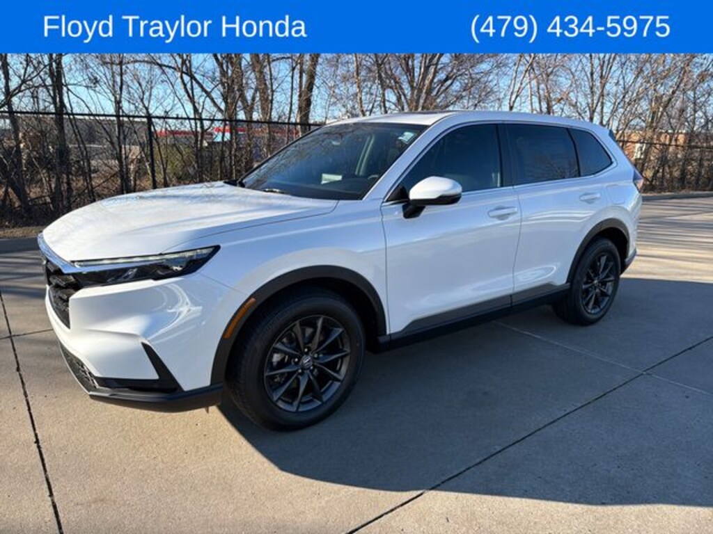 New 2026 Honda CR-V EX-L SUV