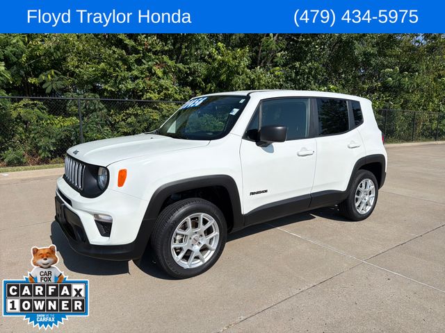 2023 Jeep Renegade Latitude SUV